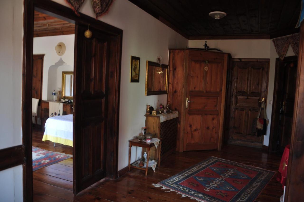Nimet Hanim Konagi Safranbolu Exterior foto