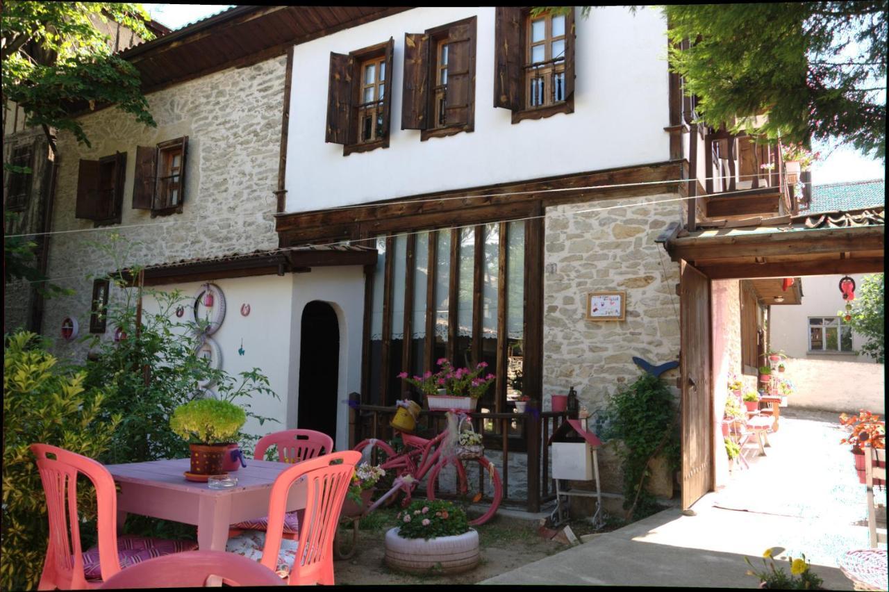 Nimet Hanim Konagi Safranbolu Exterior foto