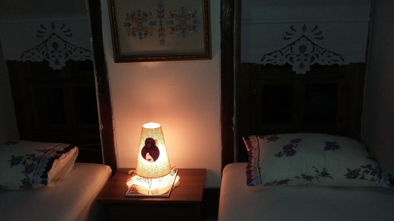 Nimet Hanim Konagi Safranbolu Exterior foto